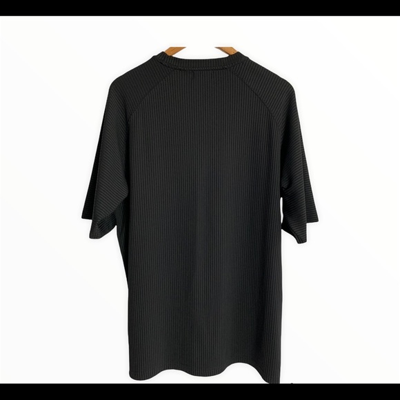 Claiborne Men’s Black Shirt Sz L - Picture 2 of 4